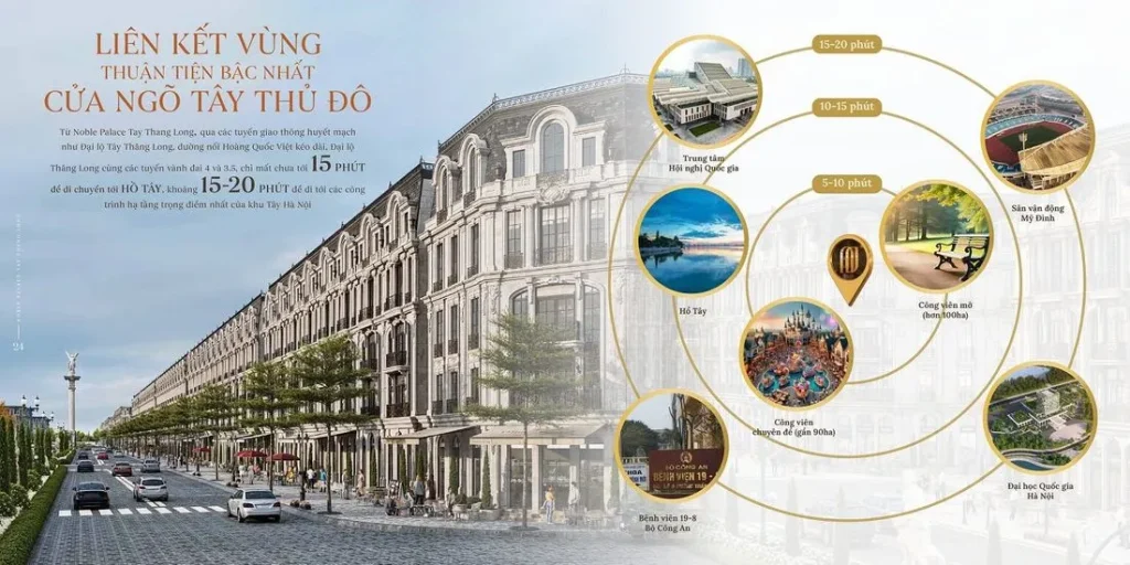 Liên kết vùng Noble Tây Thăng Long (31)